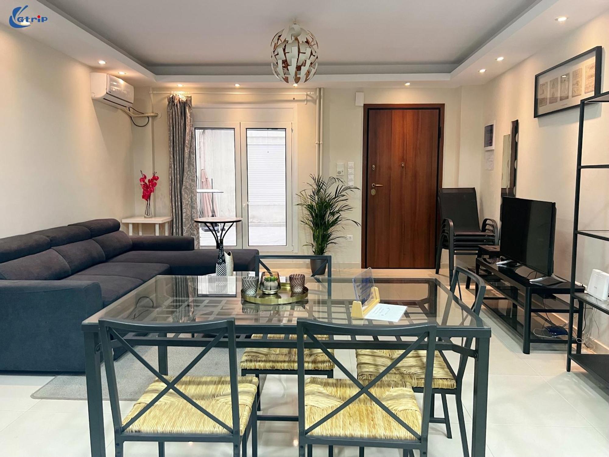 Gtrip Monastiraki Cosy Apartment - 5026 雅典 外观 照片